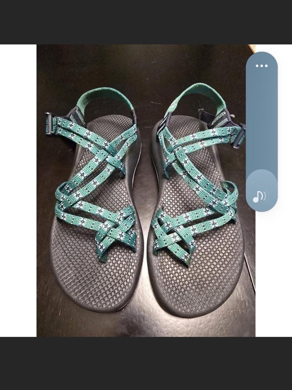 Chaco Sandals